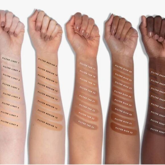 Morphe Filter Effect Soft-Focus Foundation - Picture 5 of 7